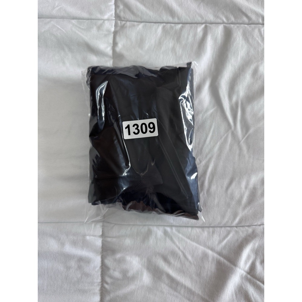 LULULEMON Align HR Pant Womens Size 6 Black Stretch Athleisure 21" Leggings EUC - Picture 6 of 8